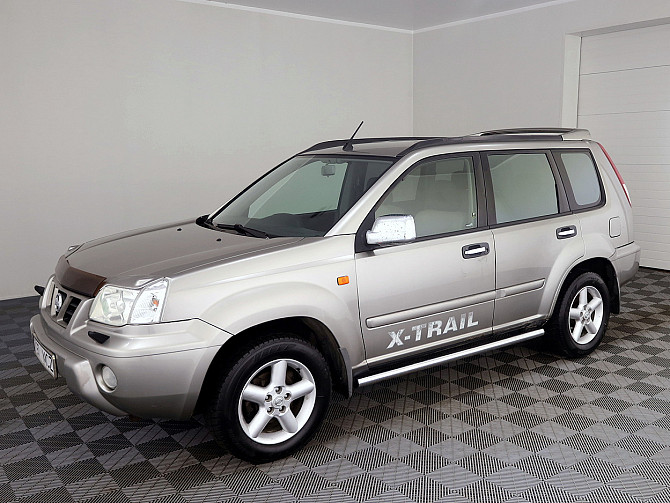Nissan X-Trail Comfort 4x4 2.0 103kW Таллин - изображение 2