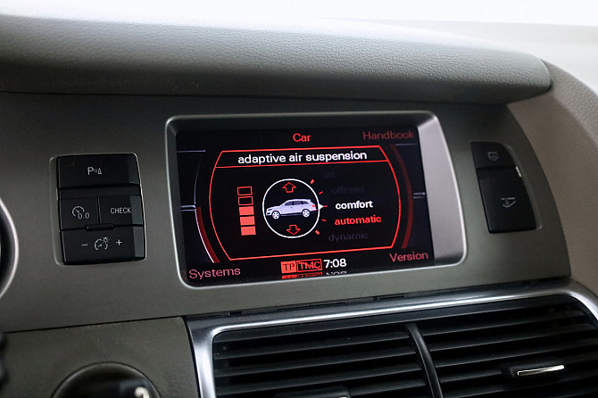 Audi Q7 Highline ATM 3.0 TDI 155kW Таллин - изображение 8