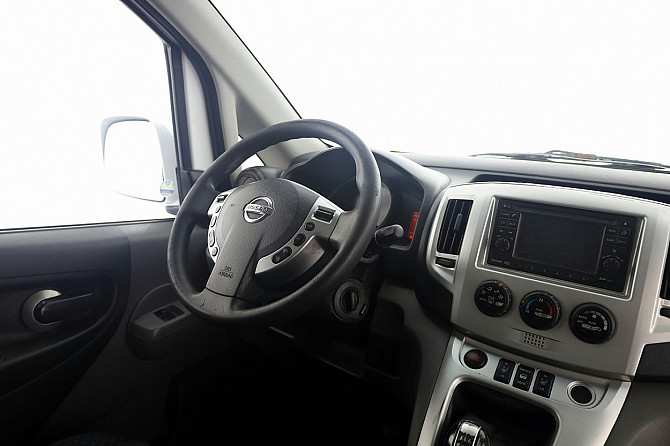 Nissan NV200 Van 1.5 dCi 81kW Таллин - изображение 5