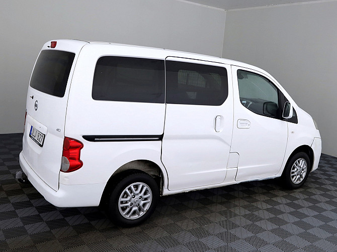 Nissan NV200 Van 1.5 dCi 81kW Таллин - изображение 3