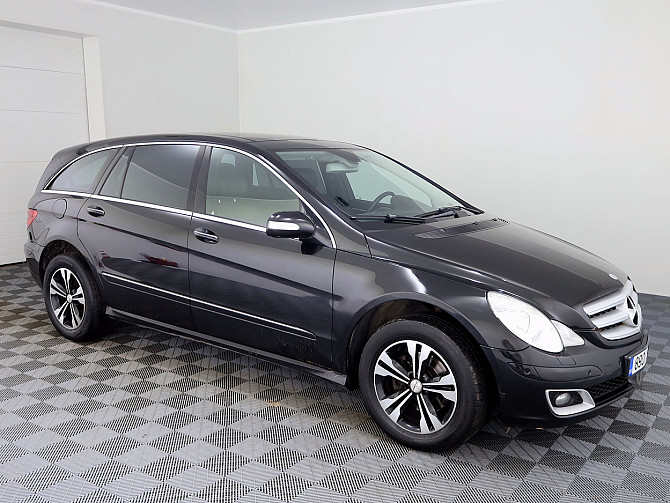 Mercedes-Benz R 320 Luxury 4Matic ATM 3.0 CDI 165kW Таллин - изображение 1