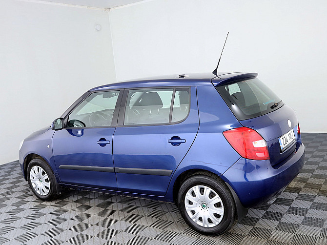 Skoda Fabia Comfortline 1.4 63kW Таллин - изображение 4
