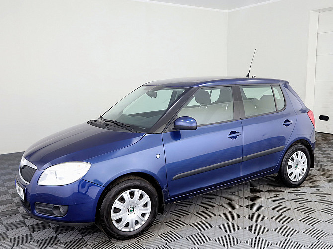 Skoda Fabia Comfortline 1.4 63kW Таллин - изображение 2