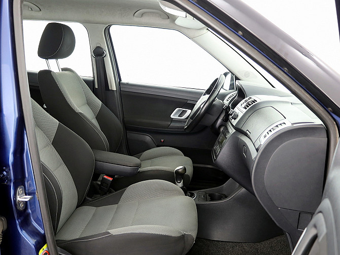 Skoda Fabia Comfortline 1.4 63kW Таллин - изображение 6