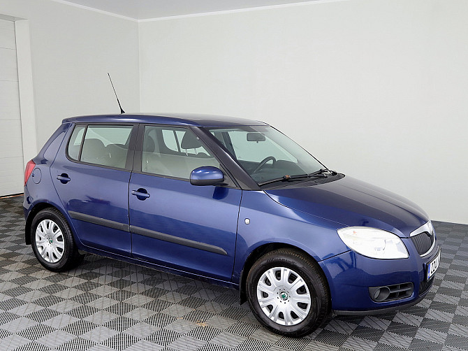 Skoda Fabia Comfortline 1.4 63kW Таллин - изображение 1