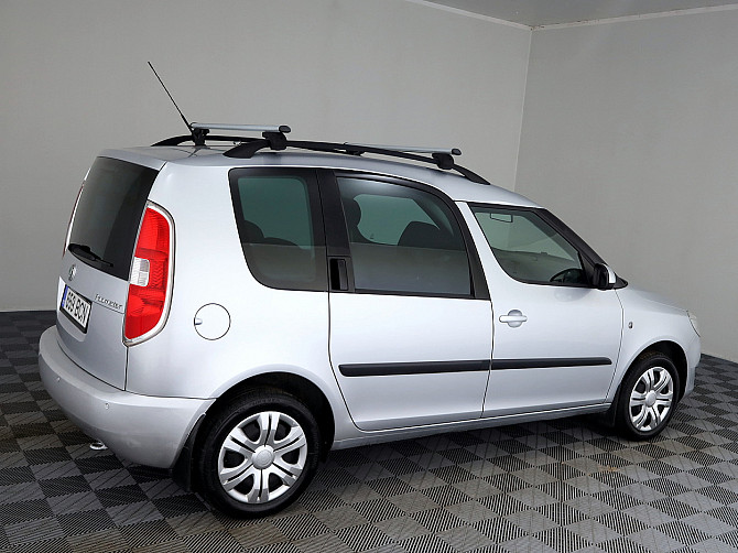 Skoda Roomster Comfortline Facelift 1.2 51kW Таллин - изображение 3