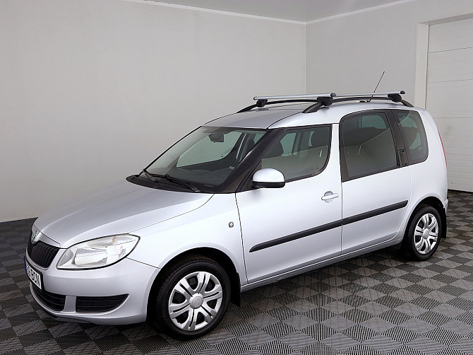 Skoda Roomster Comfortline Facelift 1.2 51kW Таллин - изображение 2