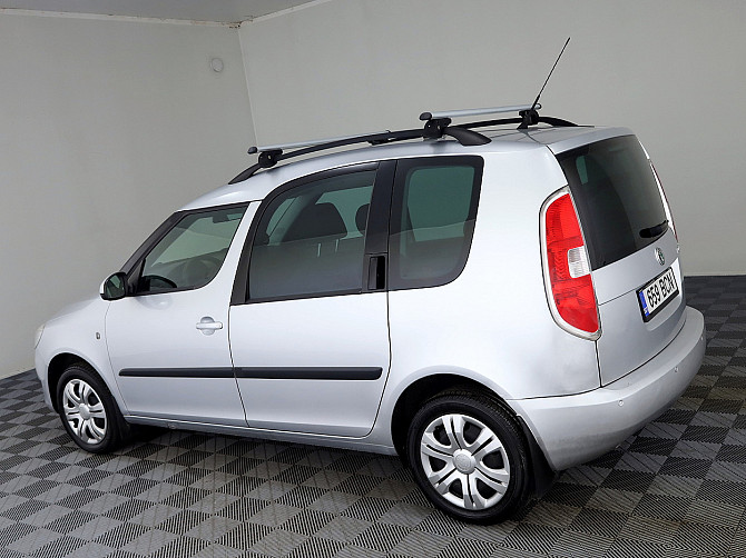 Skoda Roomster Comfortline Facelift 1.2 51kW Таллин - изображение 4