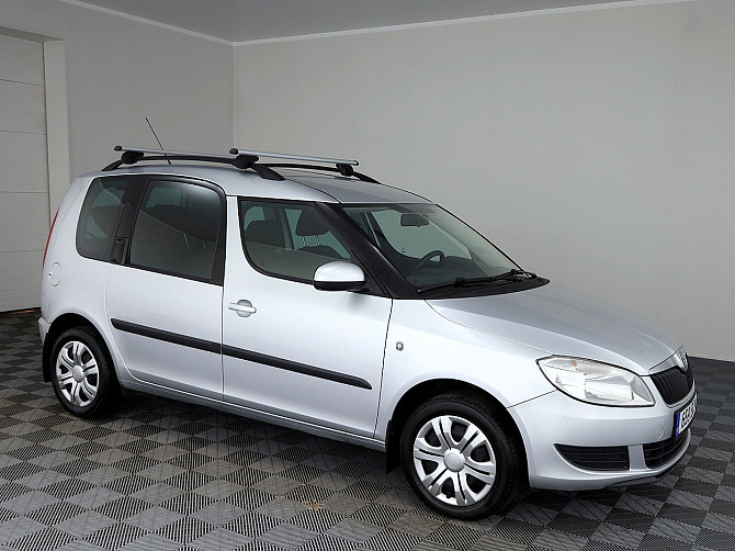 Skoda Roomster Comfortline Facelift 1.2 51kW Таллин - изображение 1