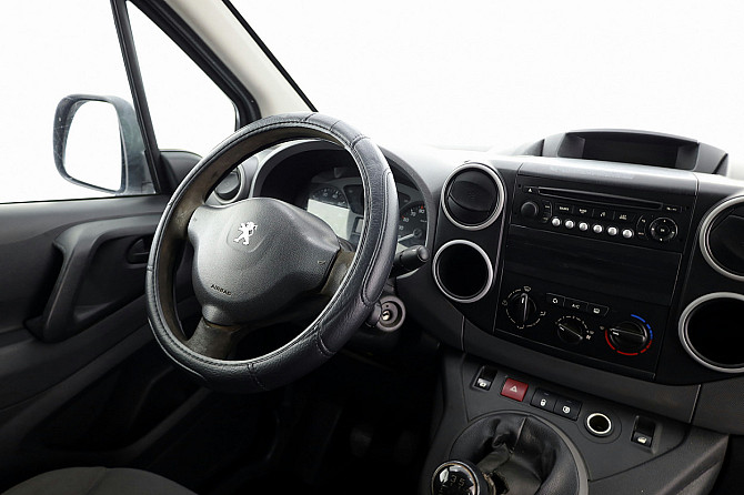 Peugeot Partner Van 1.6 HDi 66kW Таллин - изображение 5