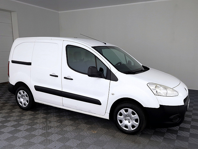Peugeot Partner Van 1.6 HDi 66kW Таллин - изображение 1