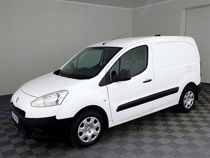 Peugeot Partner Van 1.6 HDi 66kW Таллин - изображение 2