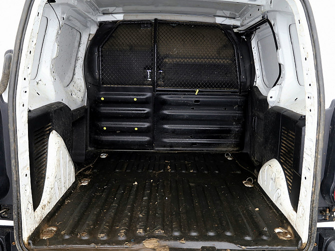 Peugeot Partner Van 1.6 HDi 66kW Таллин - изображение 8