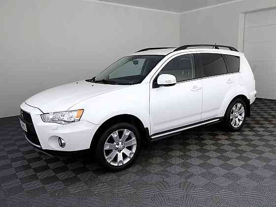Mitsubishi Outlander Luxury Facelift ATM 2.4 125kW Таллин