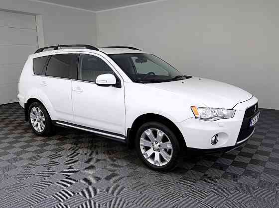 Mitsubishi Outlander Luxury Facelift ATM 2.4 125kW Таллин