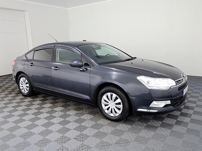 Citroen C5 Elegance 1.6 HDi 80kW Таллин - изображение 1