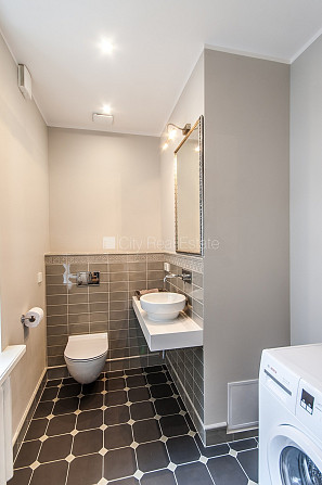 Projekts - Residence Lumiere, fasādes māja, renovēta māja, labiekārtota apzaļumota Rīga - foto 5