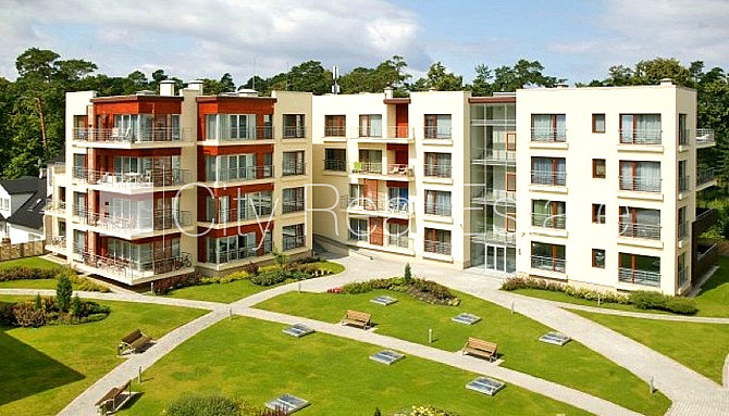 Projekts - Jūrmalas Pērle, jaunceltne, apsaimniekošanas maksa mēnesī 120.25 + PVN EUR, Jūrmala - foto 20