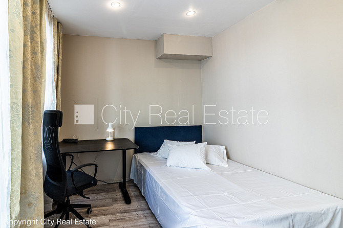 Projekts - J5, renovēta māja, vieta automašīnai, pazemes autostāvvieta, apsargāta teritorija, Rīga - foto 20