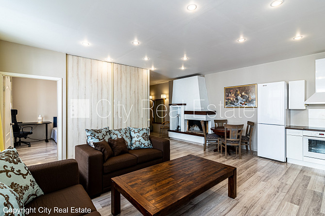 Projekts - J5, renovēta māja, vieta automašīnai, pazemes autostāvvieta, apsargāta teritorija, Rīga - foto 13