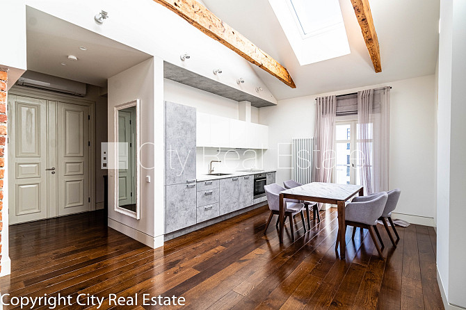 Pagalma māja, renovēta māja, luksuss apartamenti , balkons, logi vērsti mājas abās pusēs, Rīga - foto 20