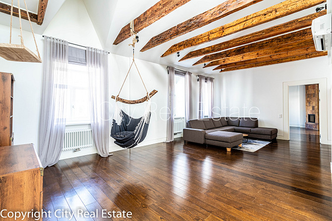 Pagalma māja, renovēta māja, luksuss apartamenti , balkons, logi vērsti mājas abās pusēs, Rīga - foto 16