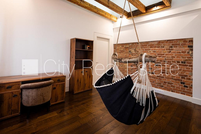 Pagalma māja, renovēta māja, luksuss apartamenti , balkons, logi vērsti mājas abās pusēs, Rīga - foto 18