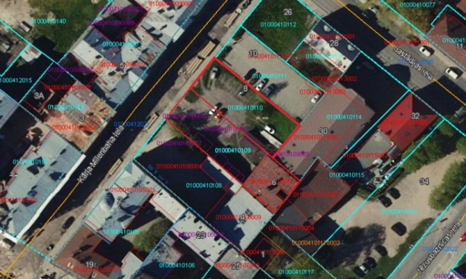 Инвестиционный объект в центре Риги с потенциалом развития  Продаётся здание с Рига - изображение 2