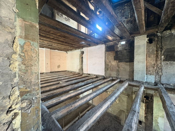 Инвестиционный объект в центре Риги с потенциалом развития  Продаётся здание с Рига - изображение 9