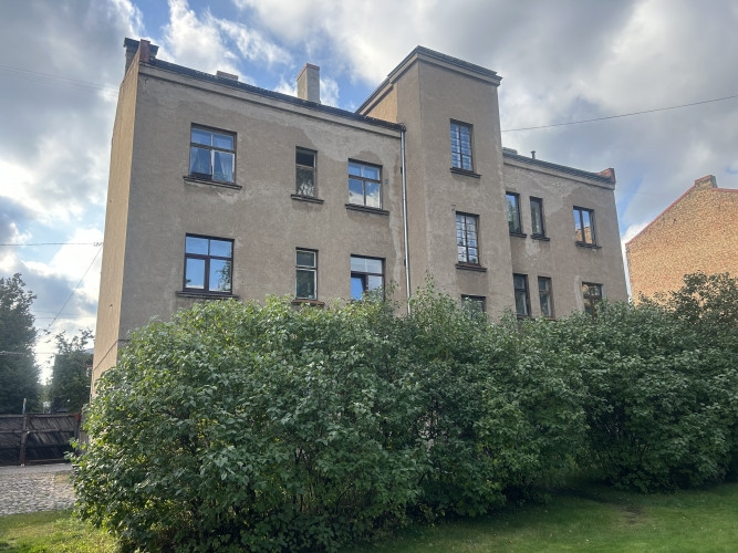 Investīciju īpašums Rīgas centrā ar stabilu ienākumu plūsmu  Kopīpašnieks pārdod 3/4 Rīga - foto 3