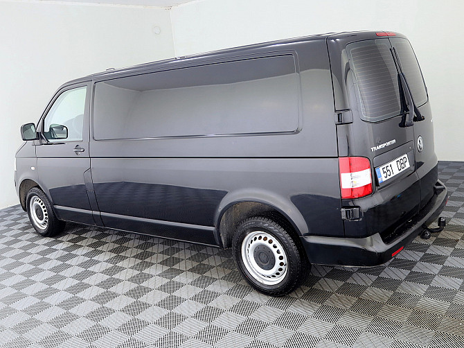 Volkswagen Transporter Kasten 1.9 TDI 75kW Tallina - foto 4