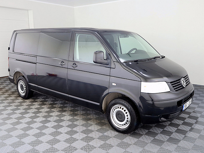 Volkswagen Transporter Kasten 1.9 TDI 75kW Tallina - foto 1