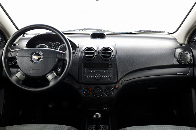 Chevrolet Aveo Facelift 1.2 62kW Tallina - foto 5