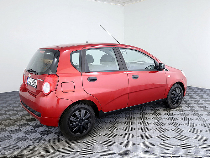 Chevrolet Aveo Facelift 1.2 62kW Tallina - foto 3