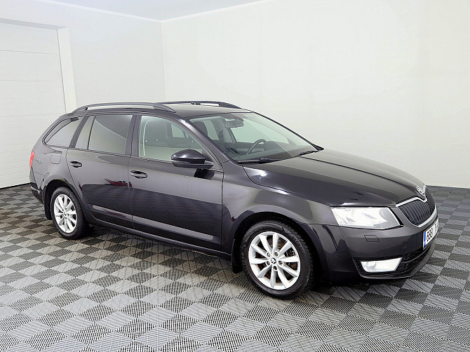 Skoda Octavia Comfortline Facelift ATM 1.8 132kW Tallina - foto 1