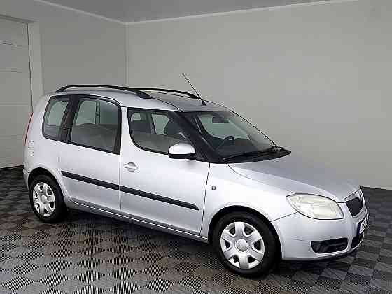 Skoda Roomster Comfortline 1.4 63kW Tallina