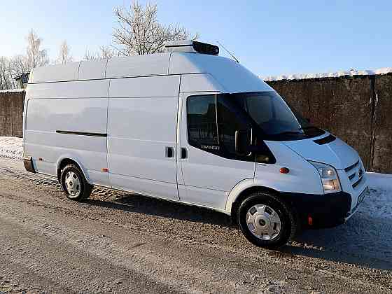Ford Transit Thermo Van Facelift 2.2 TDCi 92kW Tallina