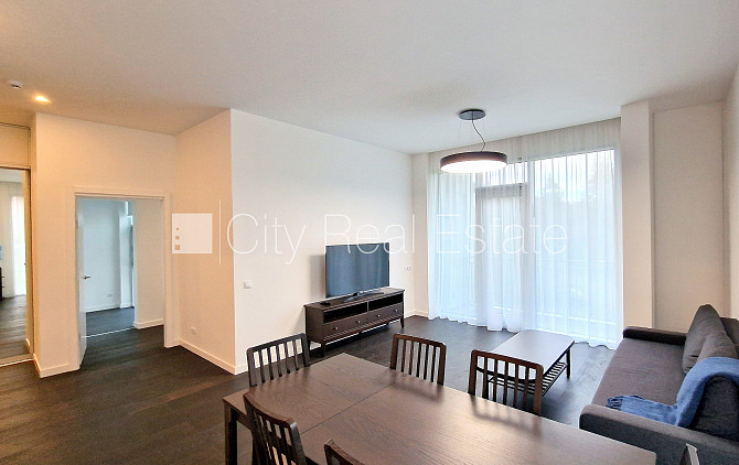 Privātmāja, labiekārtota apzaļumota teritorija, bruģēts piebraucamais ceļš, teritorijas Rīga - foto 20