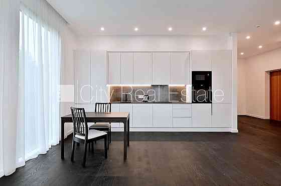 Проект - Astra House, новостройка, плата за обслуживание одного квадратного метра в Jūrmala