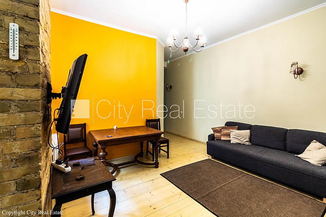 Projekts - Kalpaka Residence, ieeja no pagalma, balkons, terase, istabas izolētas 2 gab., istabas Rīga - foto 17