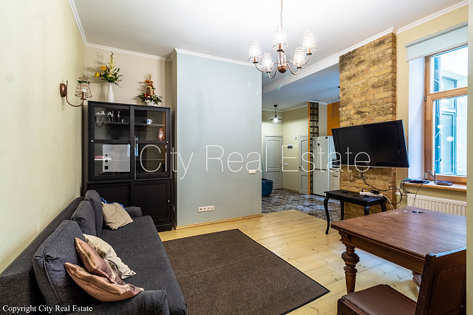 Projekts - Kalpaka Residence, ieeja no pagalma, balkons, terase, istabas izolētas 2 gab., istabas Rīga - foto 16