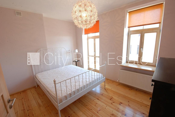 Fasādes māja, renovēta māja, slēgts pagalms, vieta automašīnai, kāpņu telpa pēc Rīga - foto 9