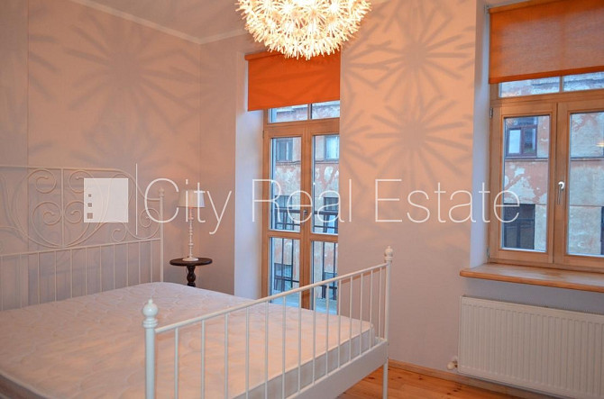 Fasādes māja, renovēta māja, slēgts pagalms, vieta automašīnai, kāpņu telpa pēc Rīga - foto 10