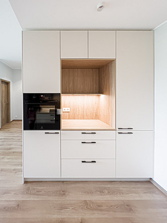 Pagalma ēka, labiekārtots apzaļumots pagalms, slēgts pagalms, iespēja nomāt autostāvvietu, Rīga - foto 5