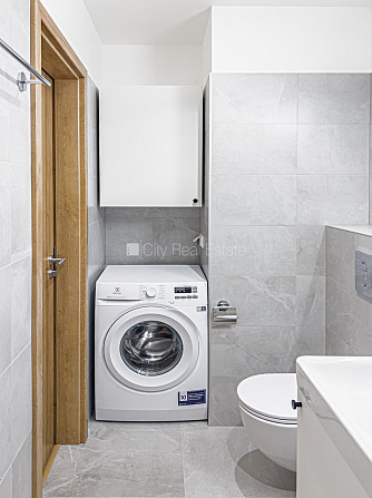 Pagalma ēka, labiekārtots apzaļumots pagalms, slēgts pagalms, iespēja nomāt autostāvvietu, Rīga - foto 16