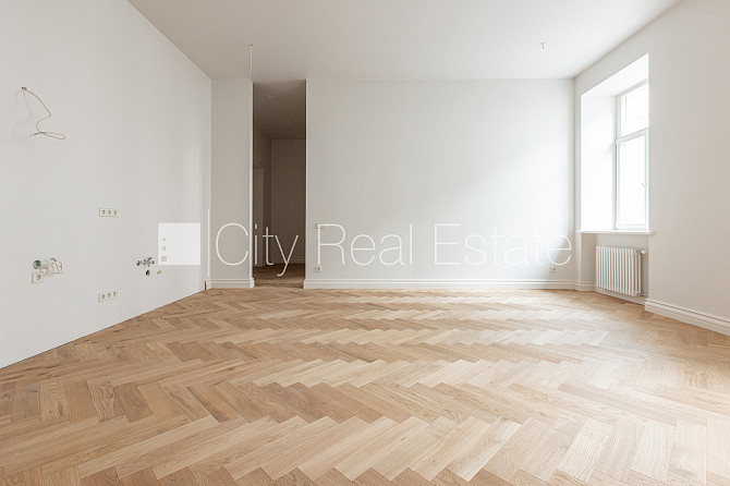 Fasādes māja, restaurēta māja, slēgts pagalms, ir lifts, kāpņu telpa pēc kapitālā Rīga - foto 16