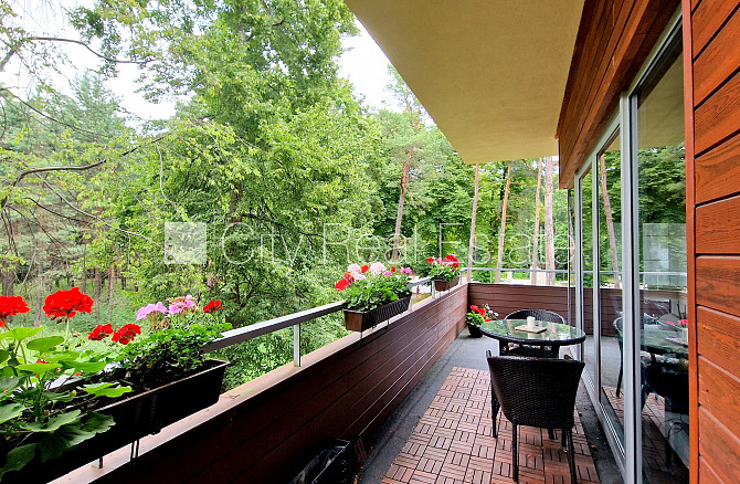 Projekts - Jūras Pils, labiekārtota apzaļumota teritorija, objektu apsargā fiziskā apsardze, Jūrmala - foto 4