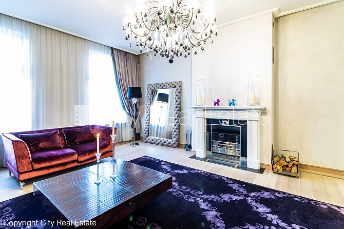 Projekts - Elizabetes 10 B, fasādes māja, renovēta māja, slēgts pagalms, teritorijas Rīga - foto 3