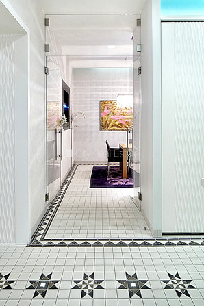 Projekts - Elizabetes 10 B, fasādes māja, renovēta māja, slēgts pagalms, teritorijas Rīga - foto 6