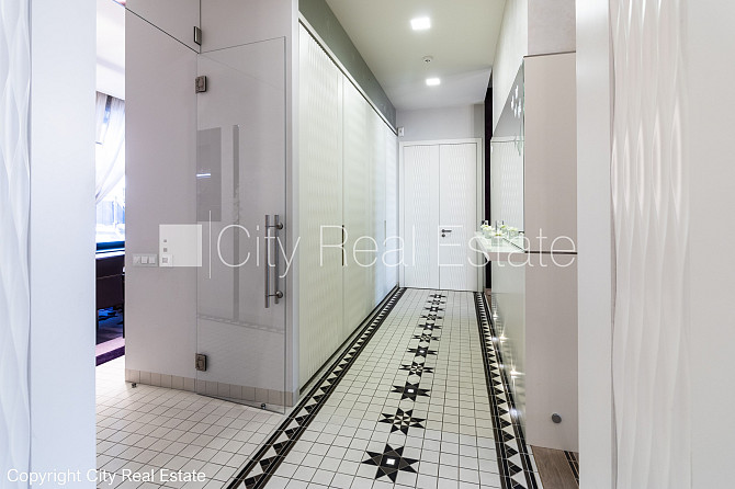 Projekts - Elizabetes 10 B, fasādes māja, renovēta māja, slēgts pagalms, teritorijas Rīga - foto 11